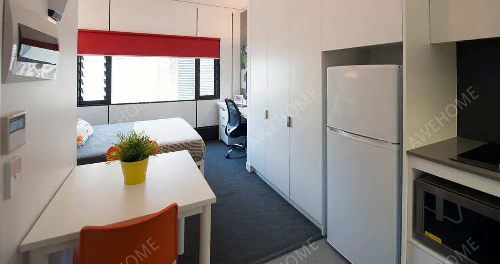 布里斯班周租房租房[周租房]Brisbane City Student Accommodation