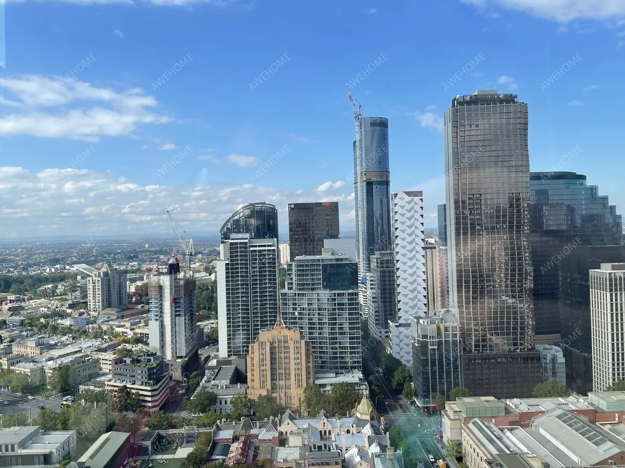 墨爾本租房Scape Swanston