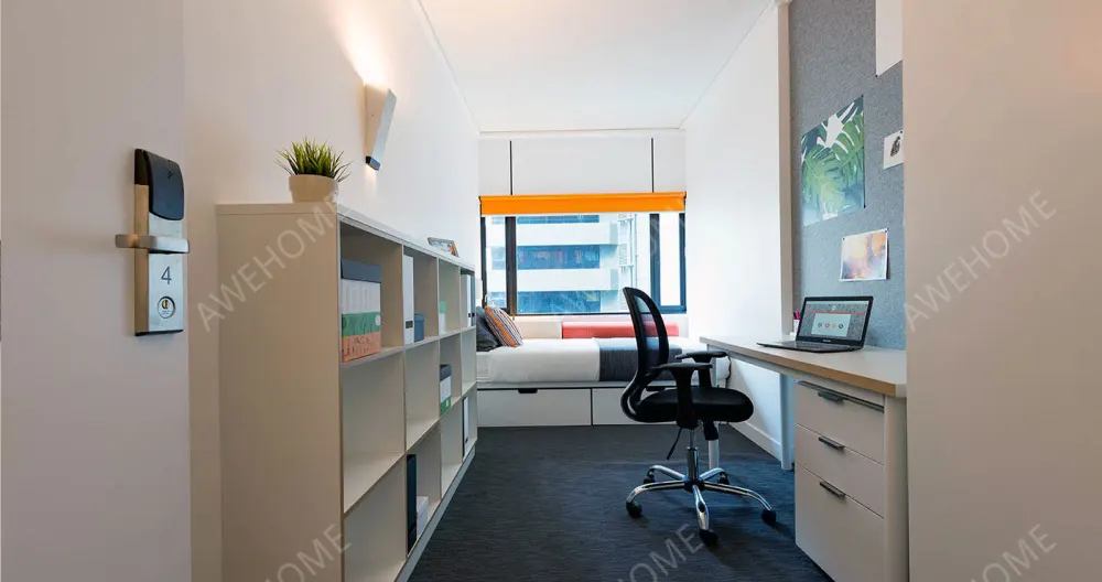 布里斯班网红公寓租房[网红公寓]Brisbane City Student Accommodation