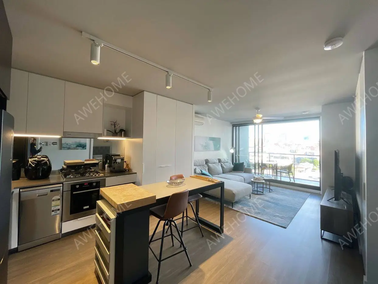 布里斯班租房King St Residences A