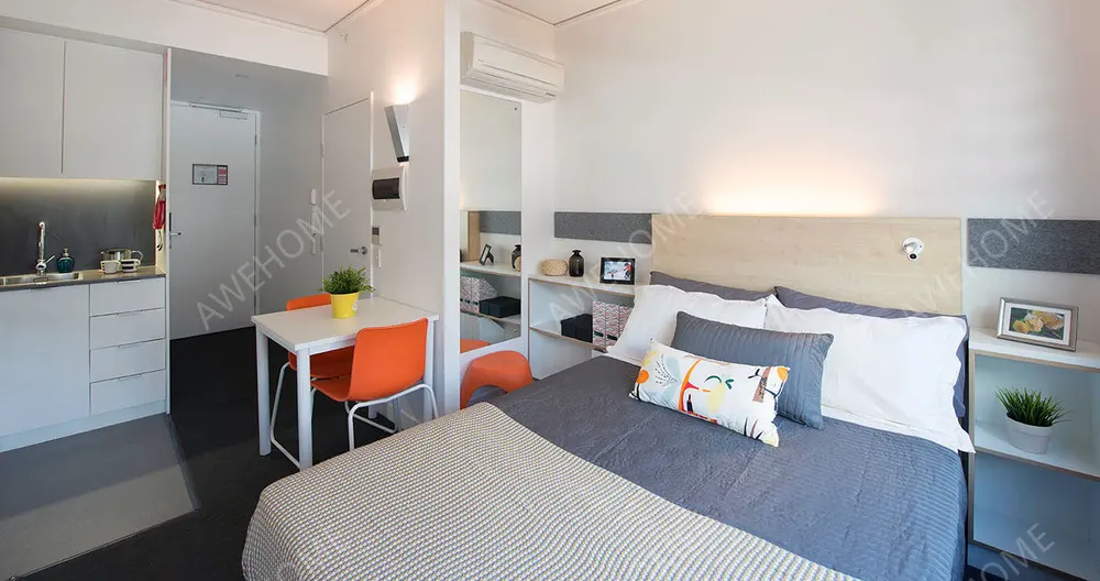 布里斯班租房Brisbane City Student Accommodation