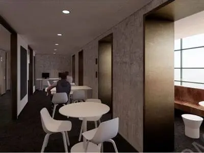 墨尔本租房UniLodge Melbourne CBD