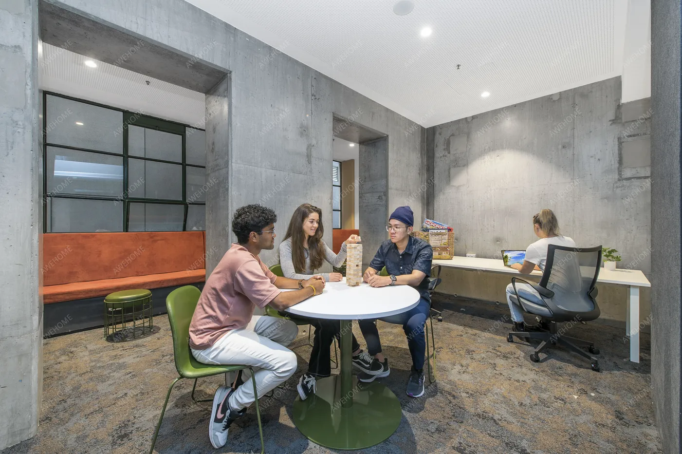 Melborune RentalsUniLodge Melbourne CBD