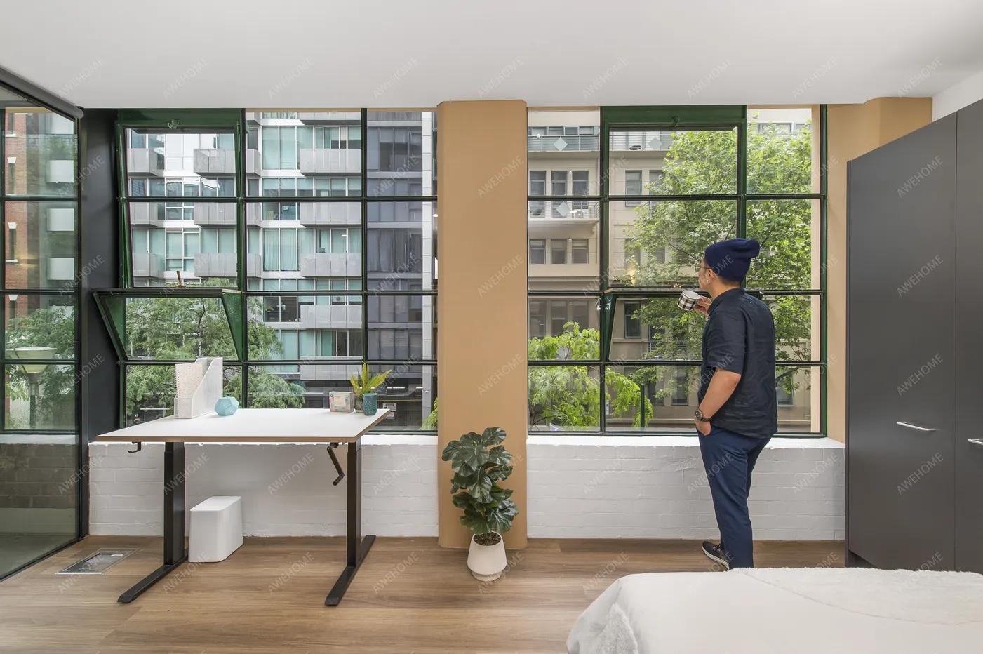 Melborune RentalsUniLodge Melbourne CBD