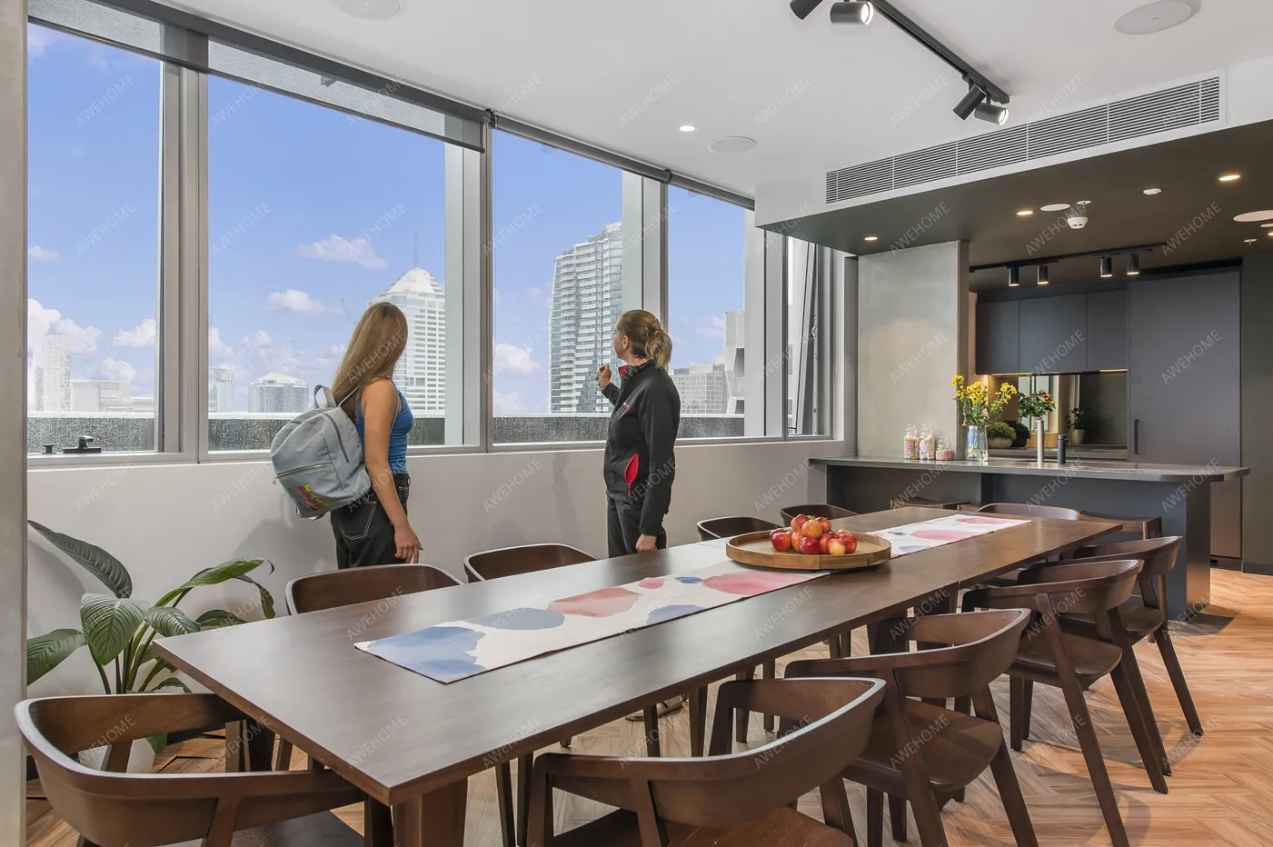 Melborune RentalsUniLodge Melbourne CBD