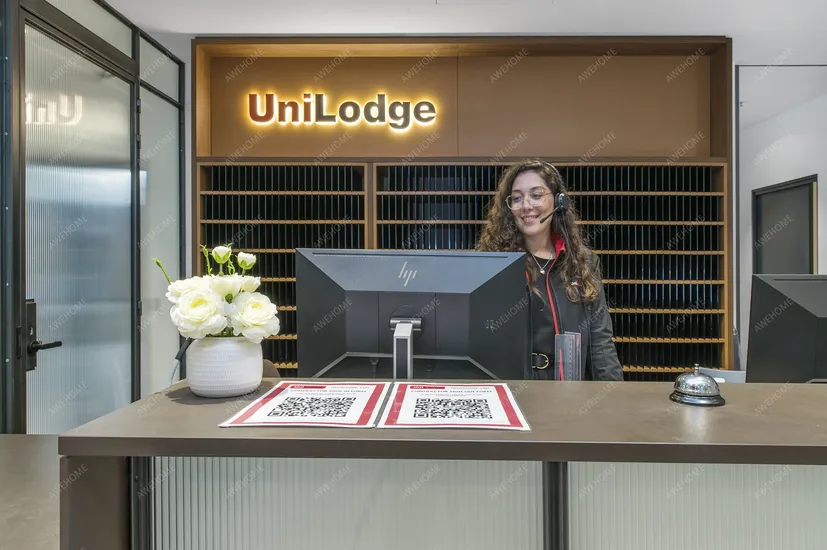 墨尔本租房UniLodge Melbourne CBD