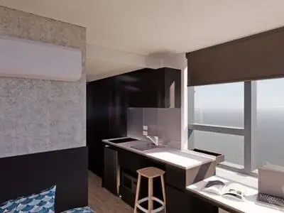 Melborune RentalsUniLodge Melbourne CBD