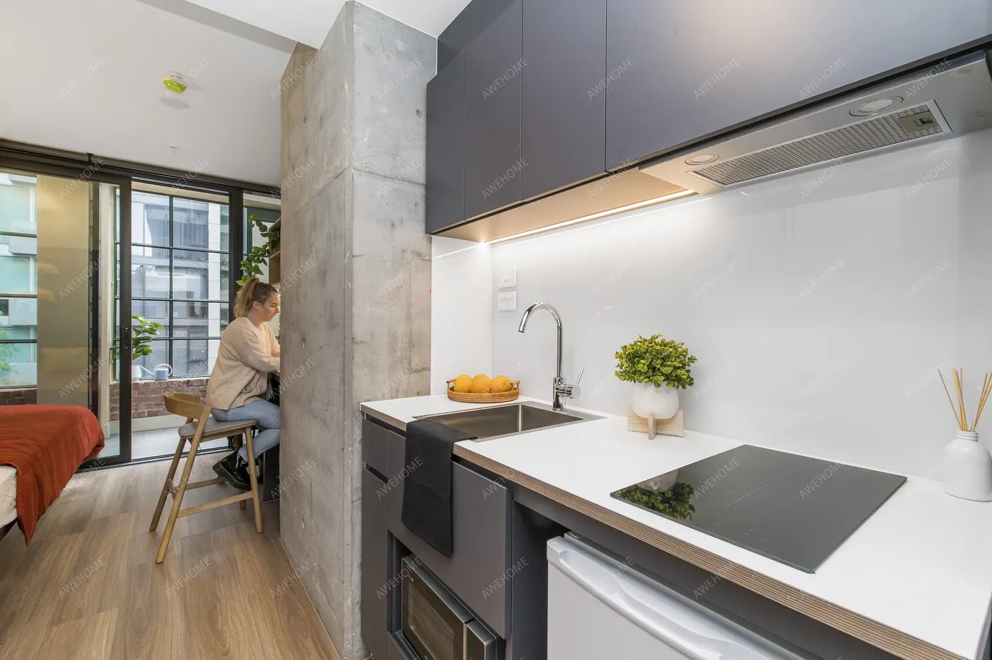Melborune RentalsUniLodge Melbourne CBD