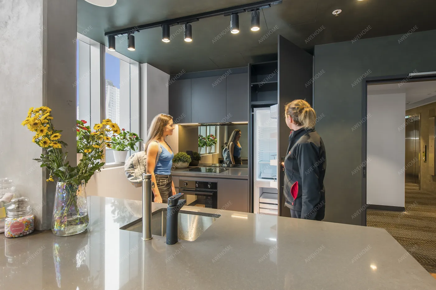 Melborune RentalsUniLodge Melbourne CBD