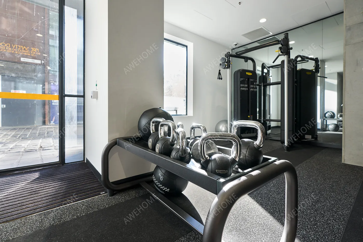 Melborune RentalsUniLodge Melbourne CBD