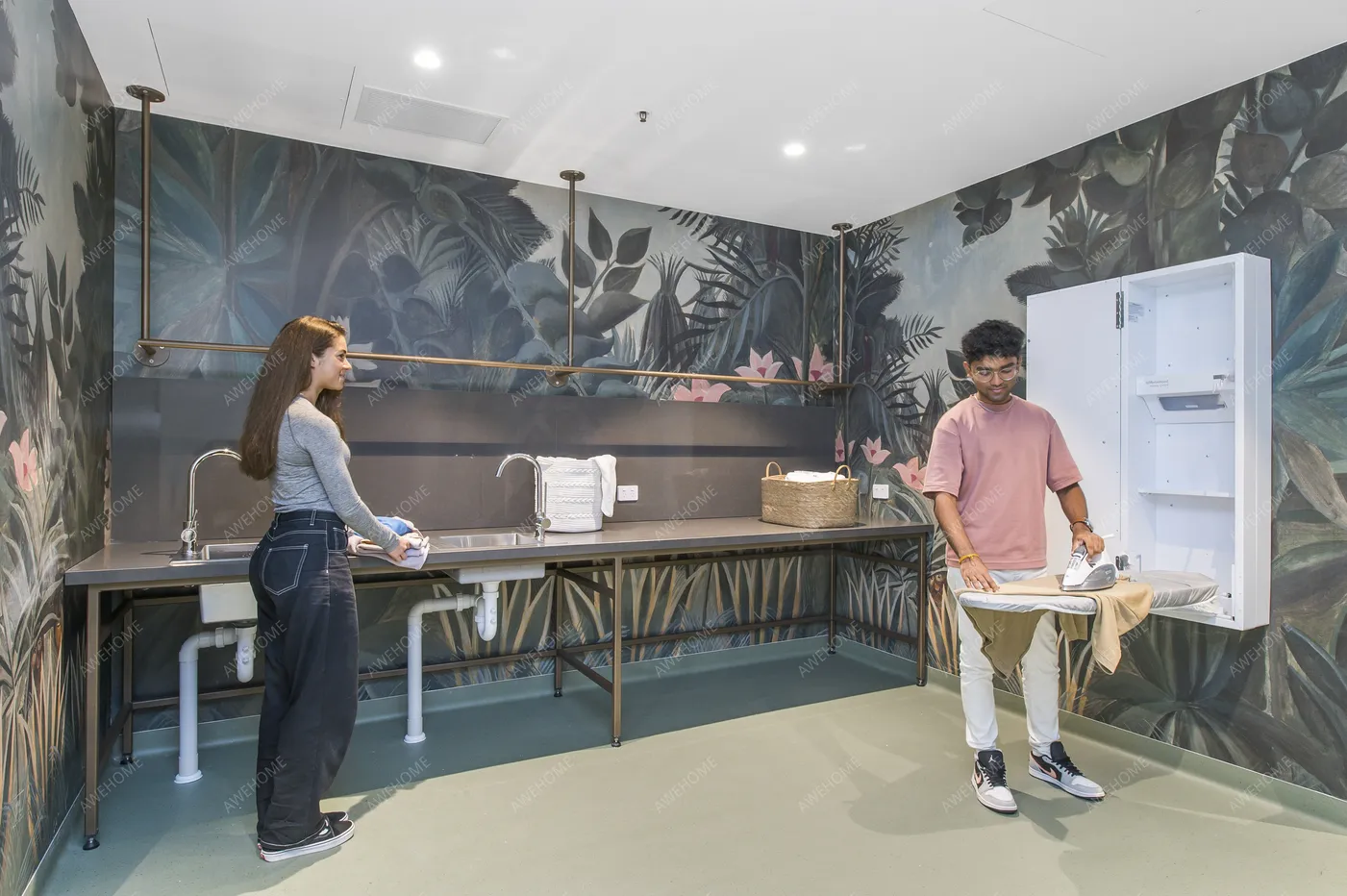 Melborune RentalsUniLodge Melbourne CBD