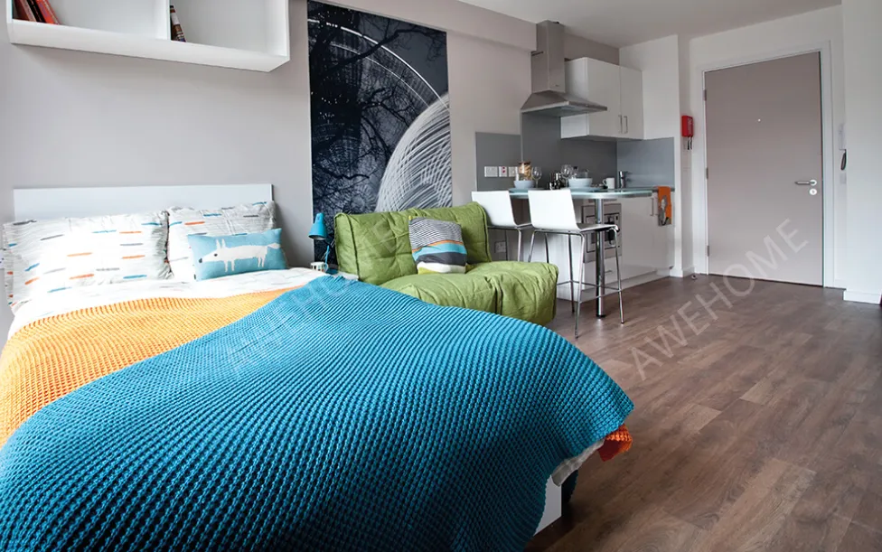伯明罕租房Edge Apartments