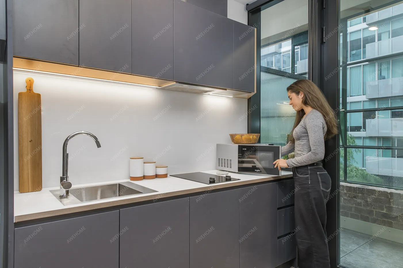 Melborune RentalsUniLodge Melbourne CBD