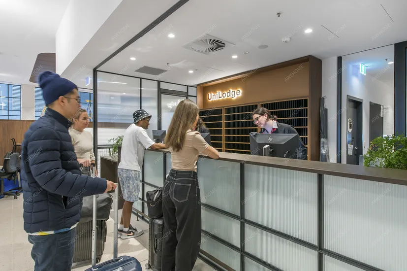 墨尔本酒店式公寓租房[酒店式公寓]UniLodge Melbourne CBD