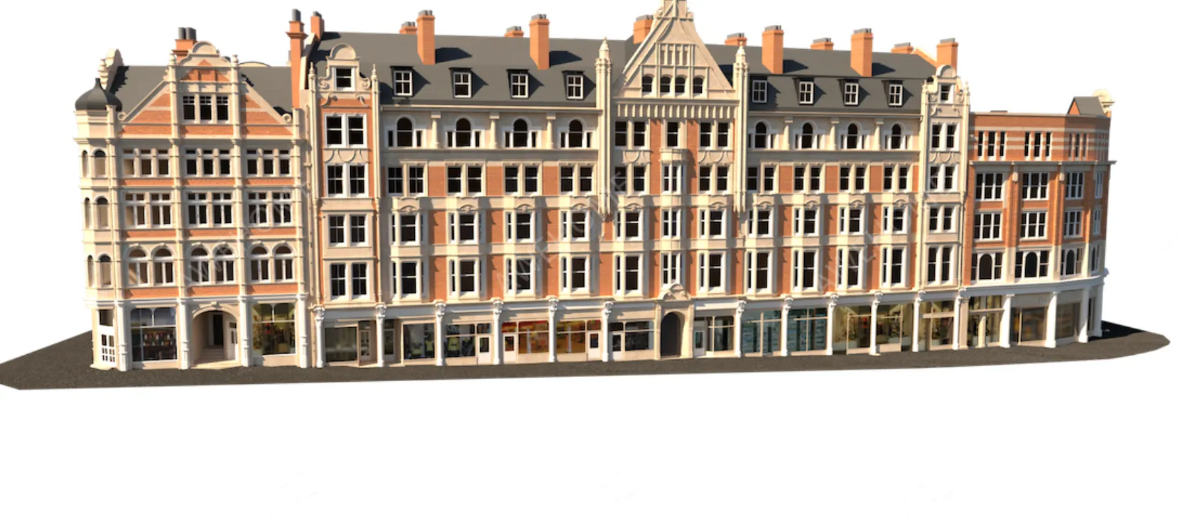 伯明罕租房Chamberlain Place