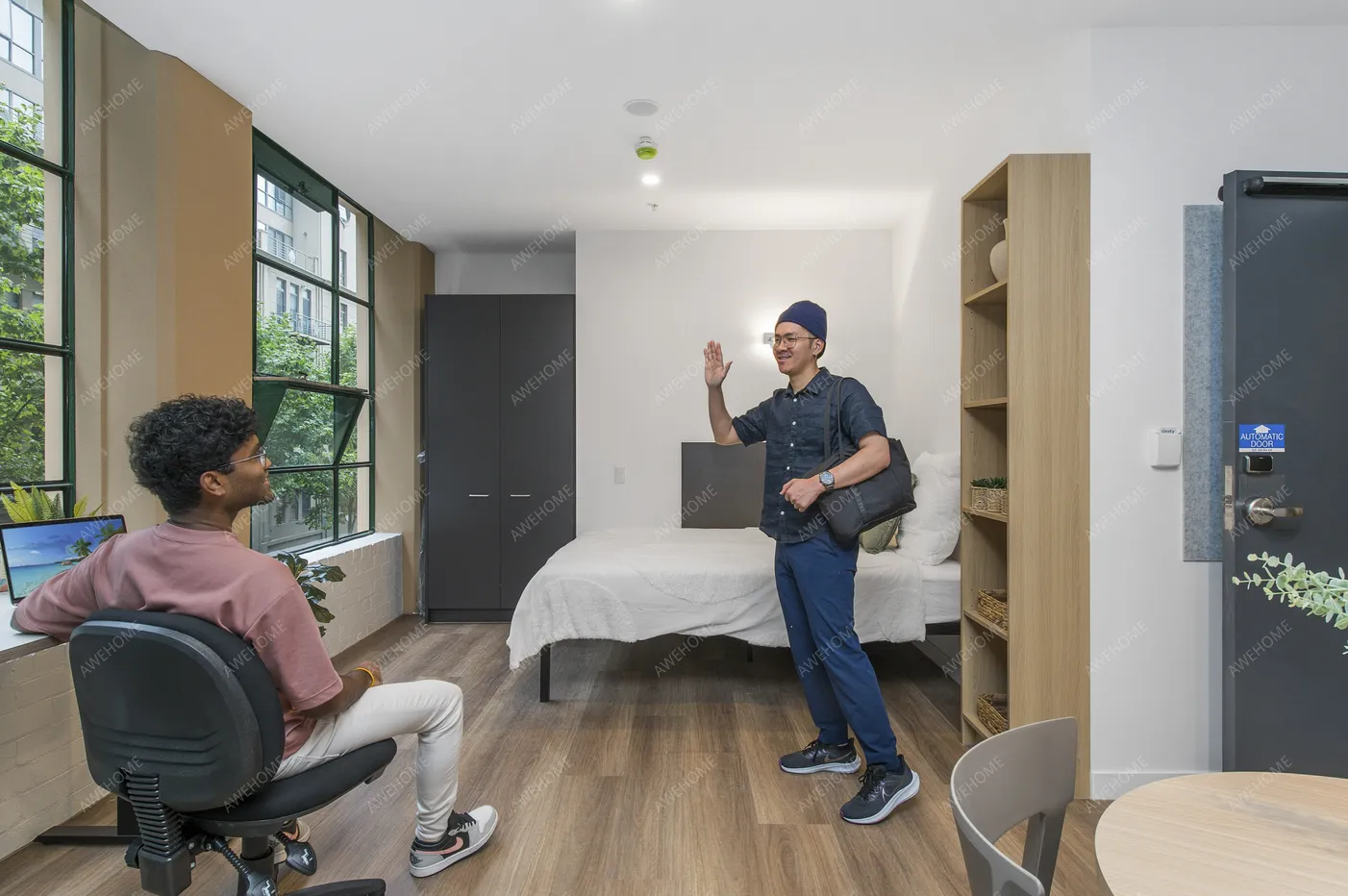 Melborune RentalsUniLodge Melbourne CBD