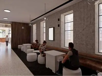 墨尔本租房UniLodge Melbourne CBD