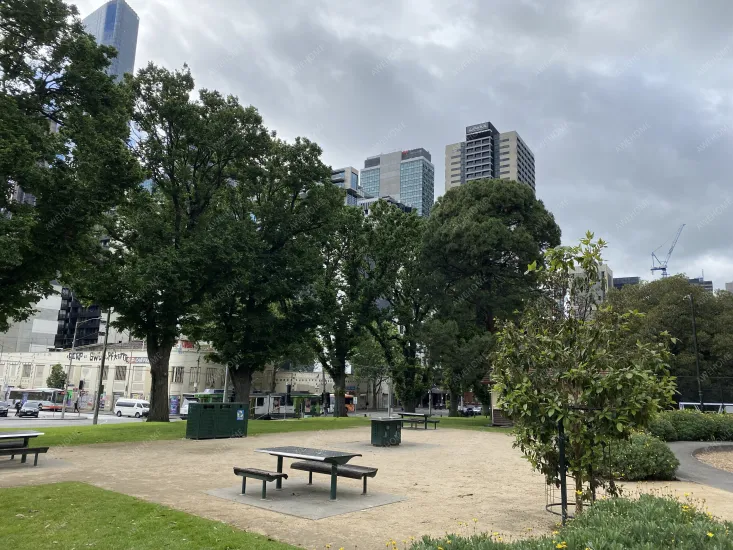 墨尔本租房UniLodge Melbourne CBD