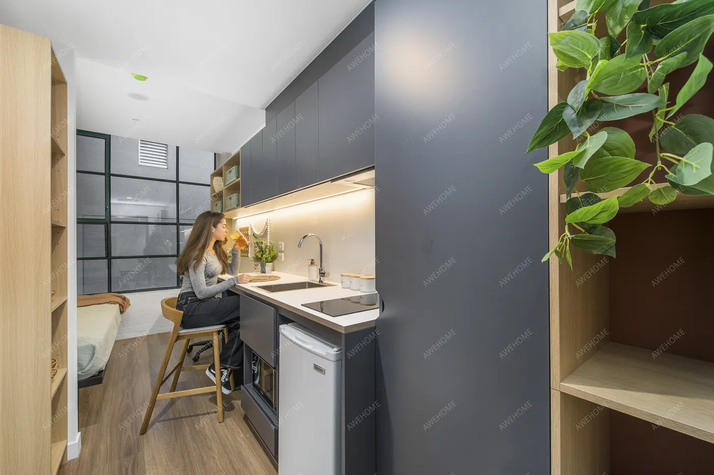 Melborune RentalsUniLodge Melbourne CBD