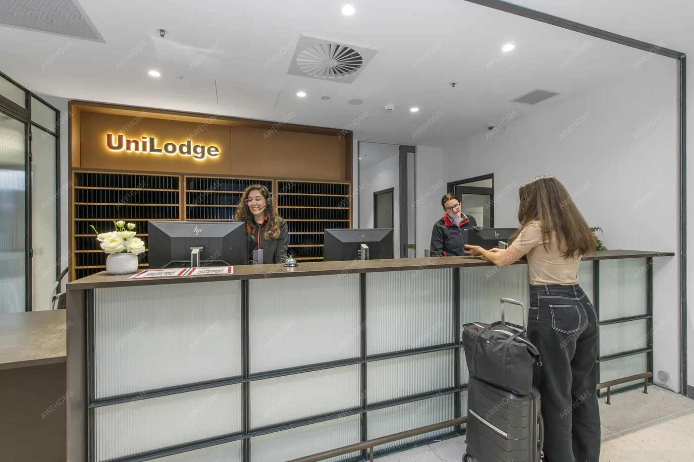 Melborune RentalsUniLodge Melbourne CBD
