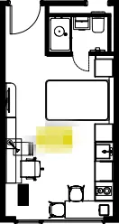 謝菲爾德租房Vita Telephone House