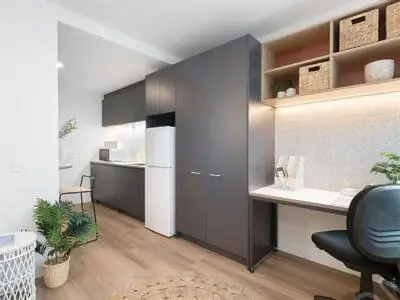 Melborune RentalsUniLodge Melbourne CBD