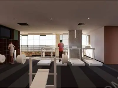 墨尔本租房UniLodge Melbourne CBD