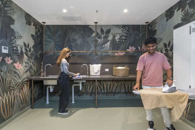 墨尔本租房UniLodge Melbourne CBD