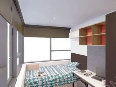 Melborune RentalsUniLodge Melbourne CBD