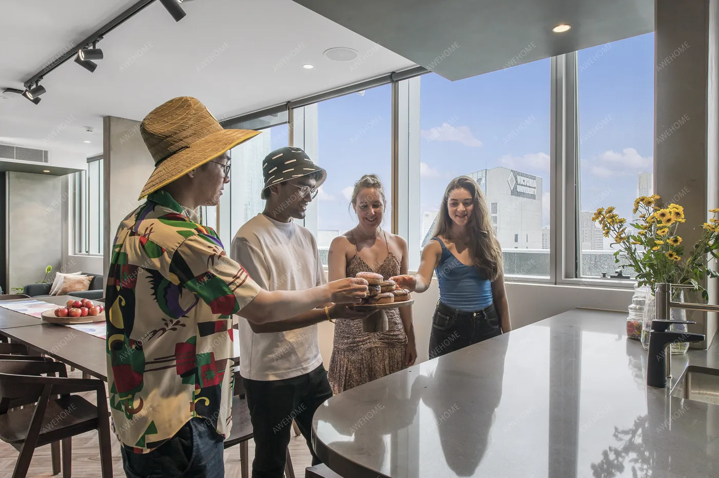 Melborune RentalsUniLodge Melbourne CBD