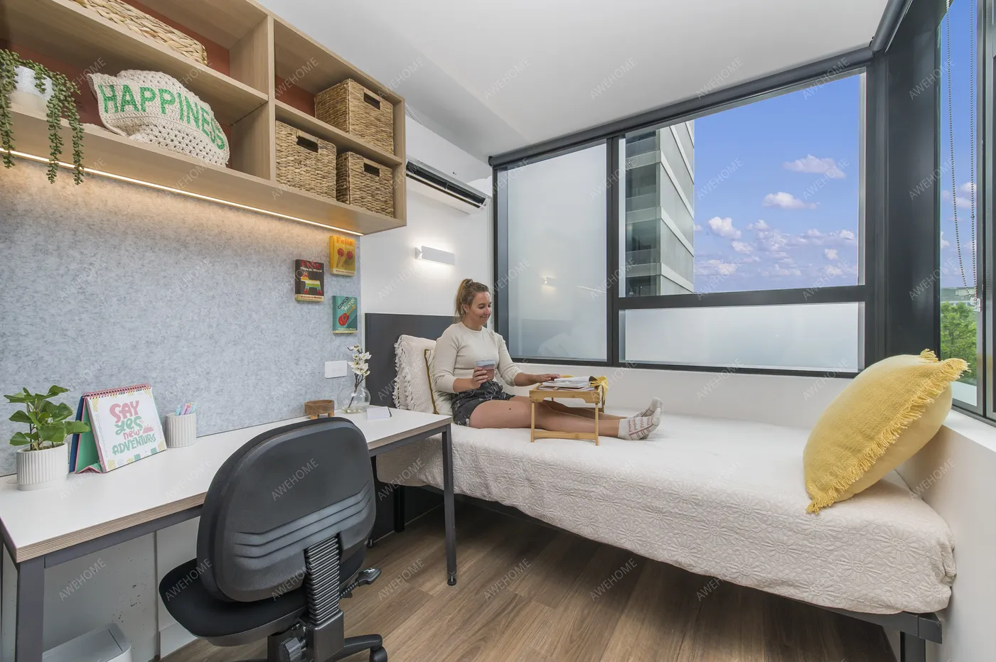 Melborune RentalsUniLodge Melbourne CBD