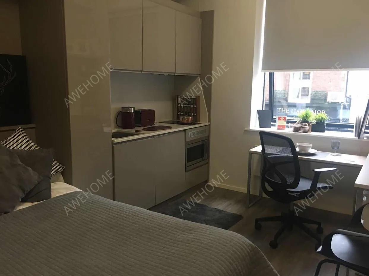 埃克塞特租房Portland House 