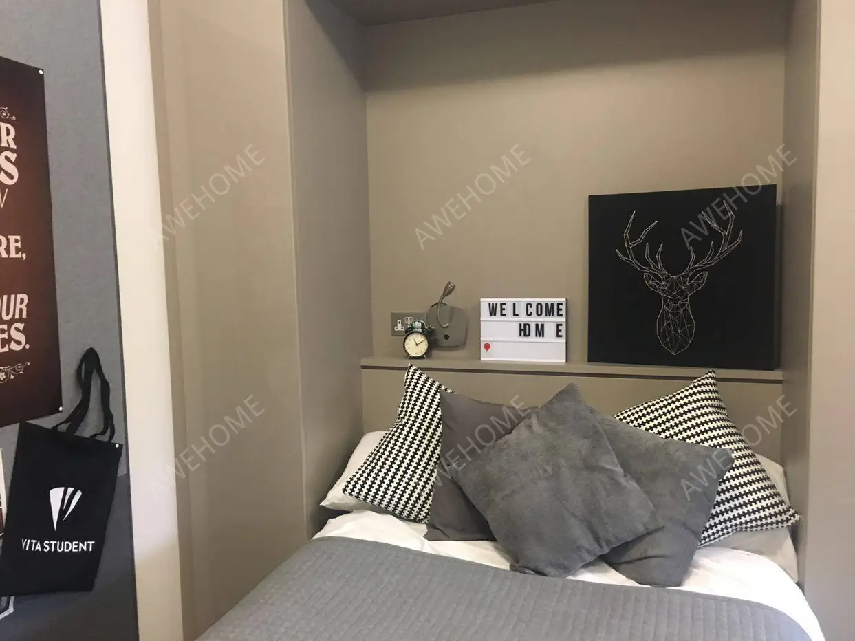 埃克塞特租房Portland House 