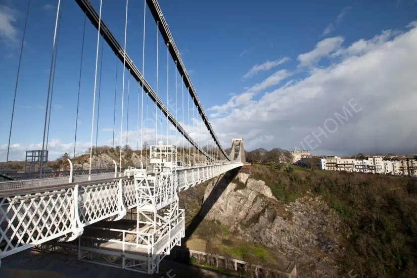 Bristol RentalsIQ Water Lane House