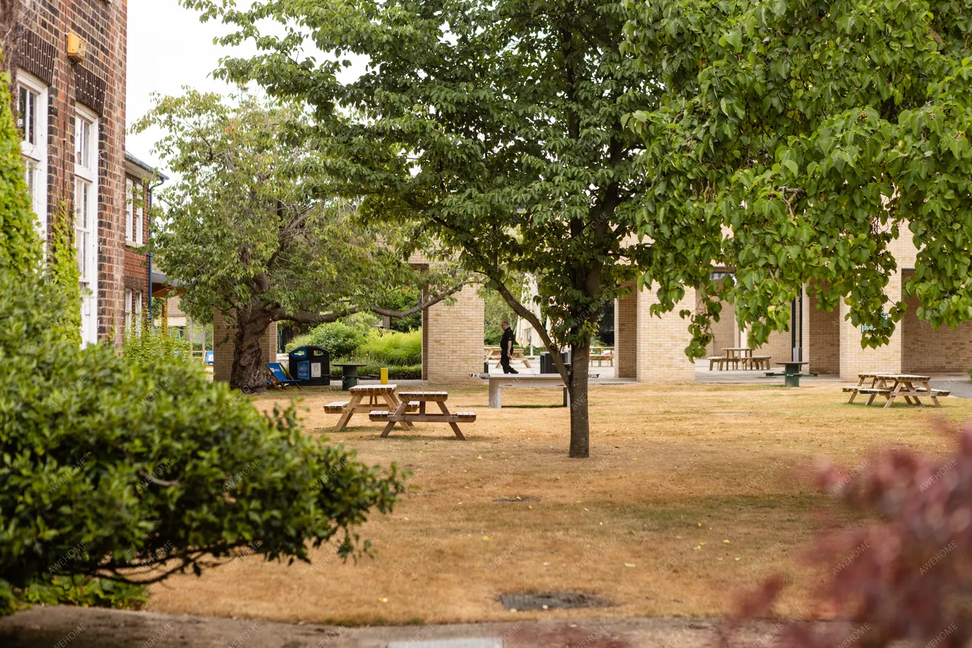 諾丁漢租房Bonington Student Village