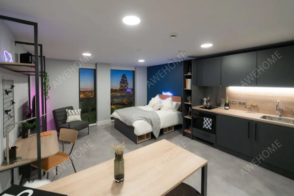 Loughborough RentalsLuxurio