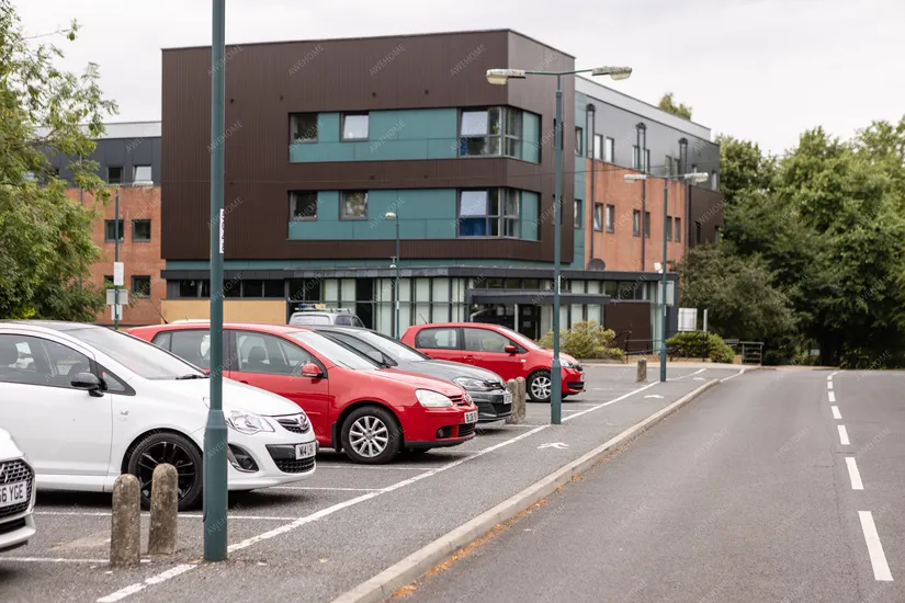 诺丁汉租房Bonington Student Village