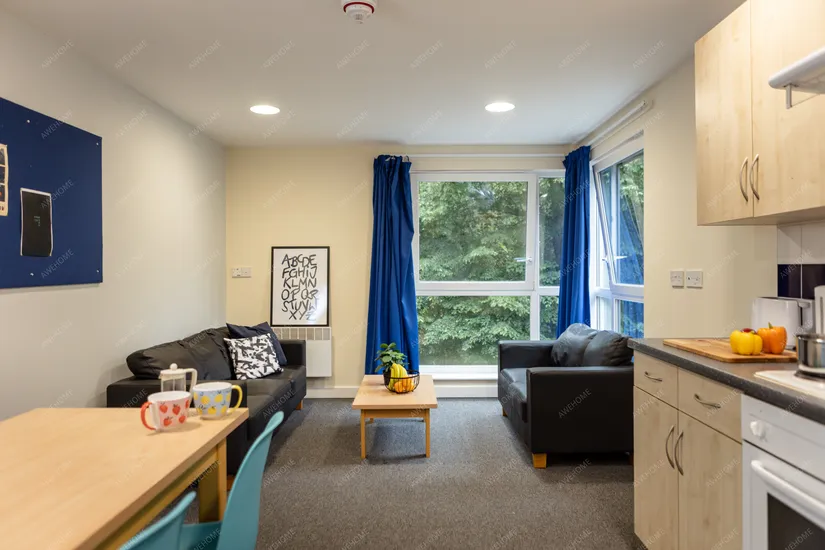 Nottingham RentalsBonington Student Village