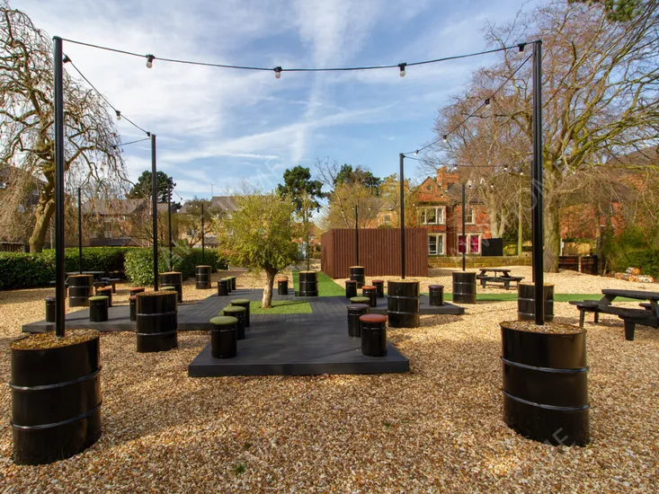 德比寄宿家庭租房[寄宿家庭]Abbey Lodge Student Village