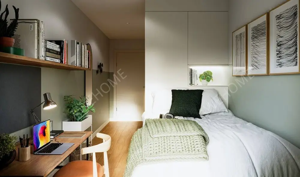 愛丁堡租房Nortons Student Living