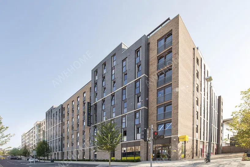 愛丁堡留學租房