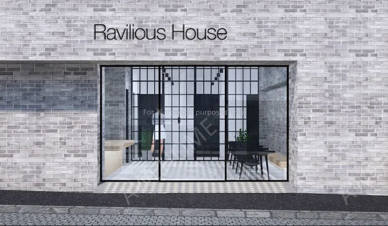 布莱顿短租公寓租房[短租公寓]Ravilious House