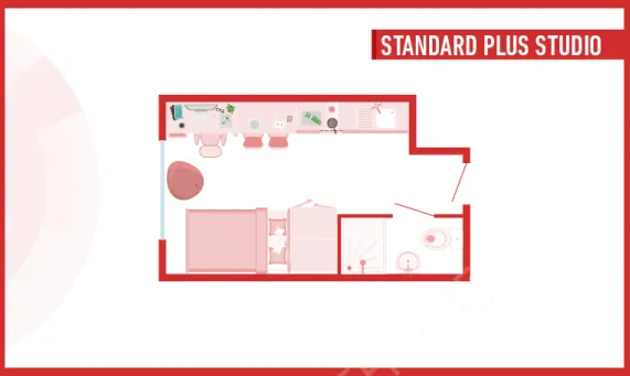 愛丁堡租房Nortons Student Living