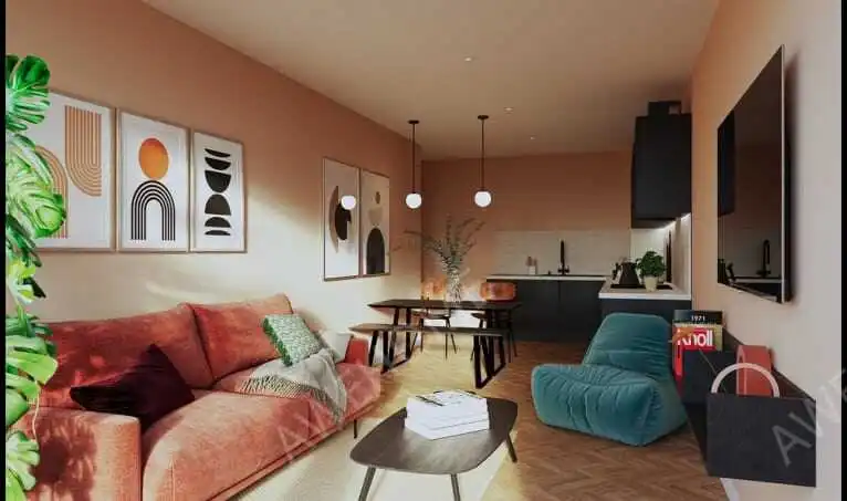 愛丁堡租房Nortons Student Living