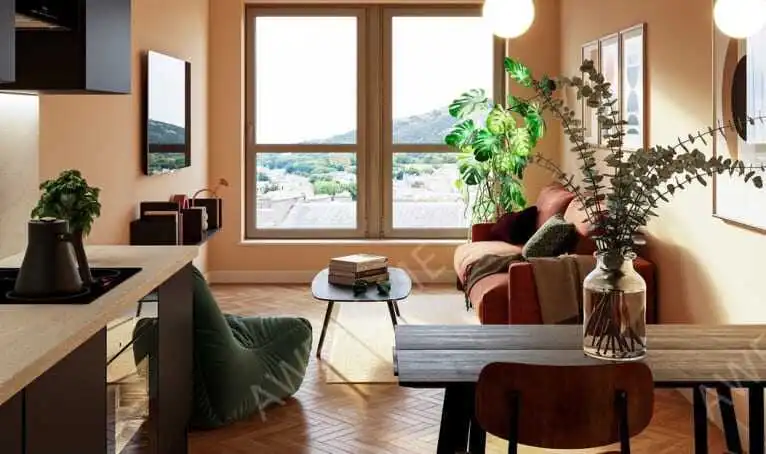 愛丁堡租房Nortons Student Living