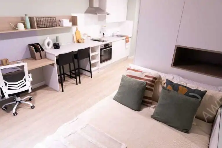 愛丁堡租房Nortons Student Living