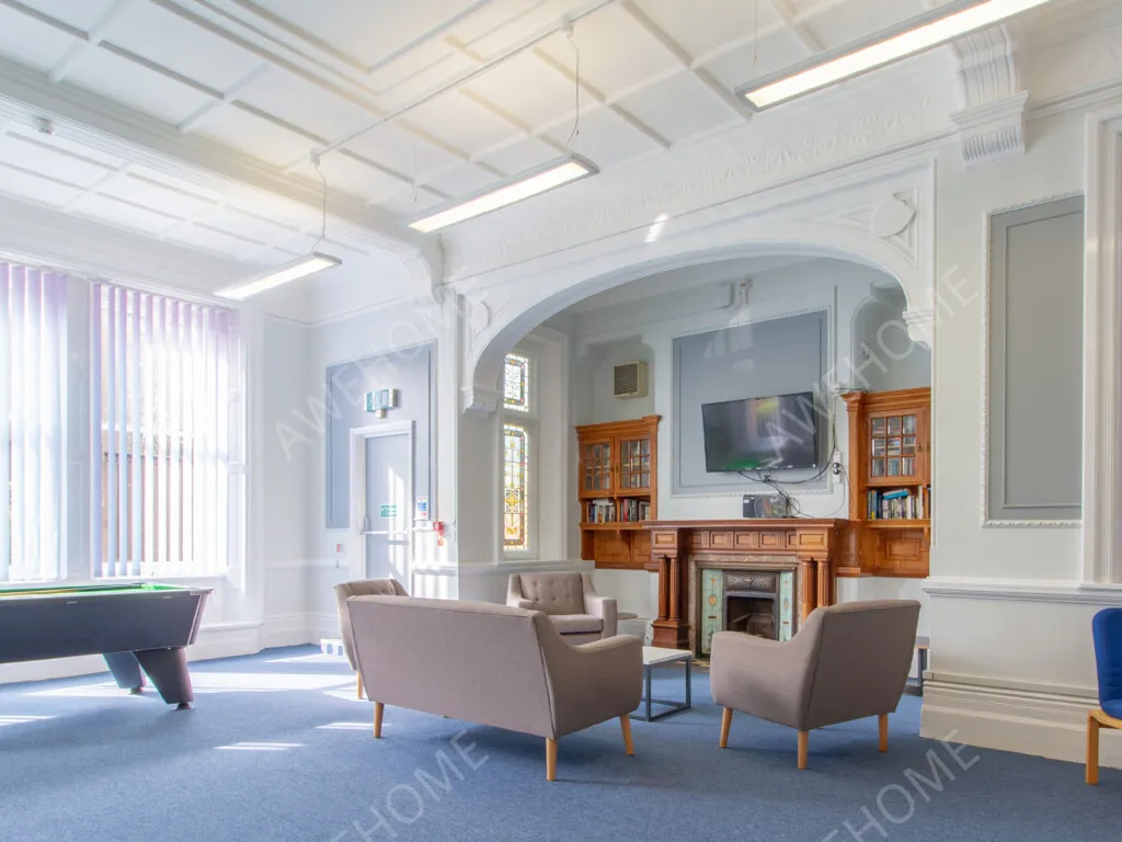 德比租房Abbey Lodge Student Village