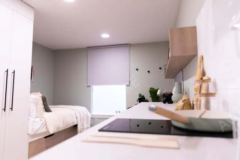 愛丁堡租房Nortons Student Living