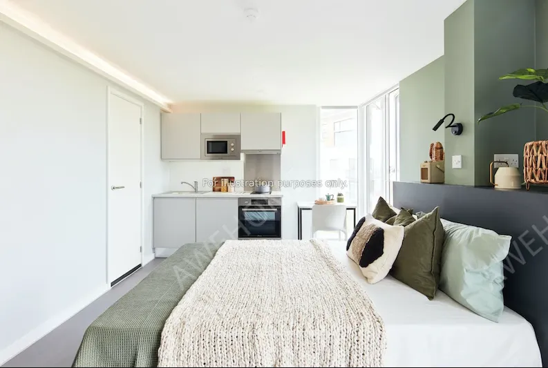 布萊頓租房Ravilious House