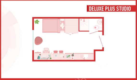 愛丁堡租房Nortons Student Living